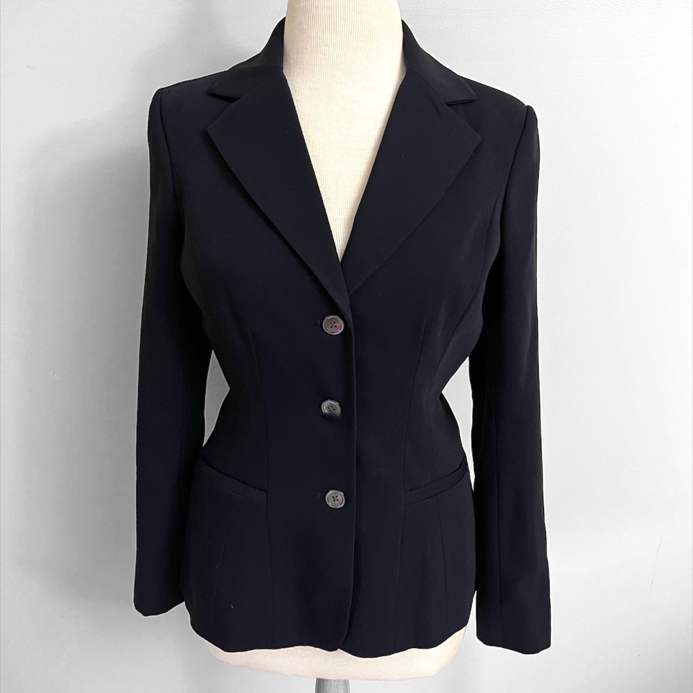 Eddie Bauer Travel Suit Jacket